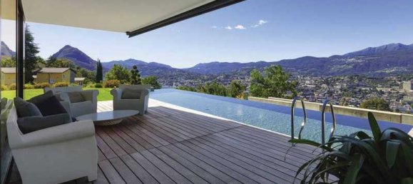 6 غرف نوم فيلا في Germasogeia, Cyprus رقم 7560 8