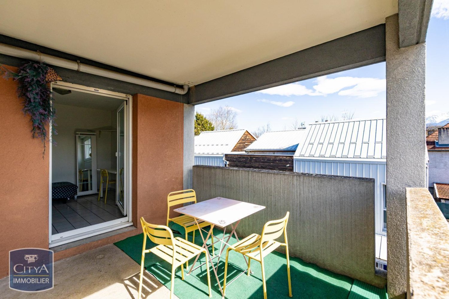 Studio in Grenoble, France No. 275590