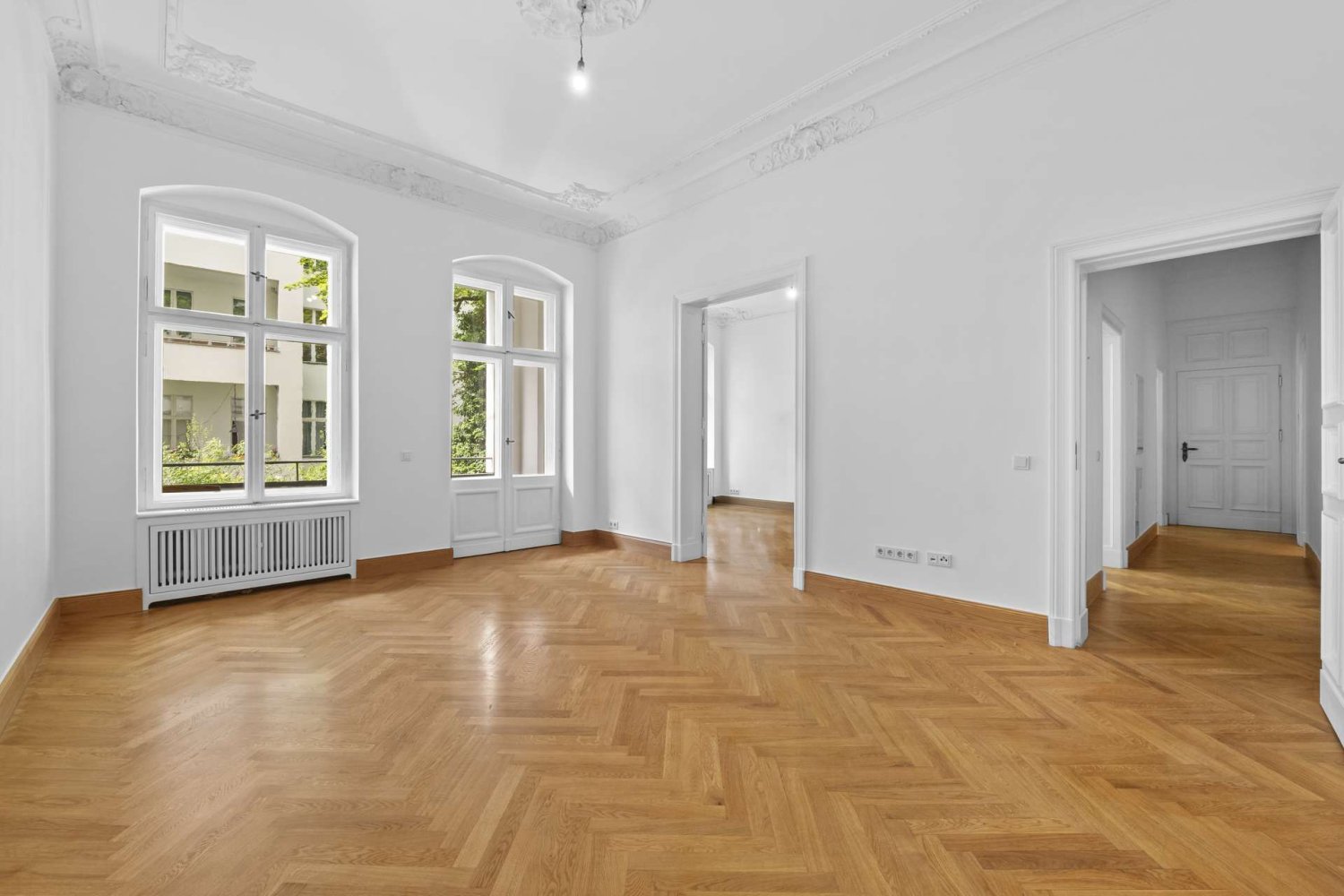 Apartamento de 5 habitaciónes en Charlottenburg, Germany No. 292466