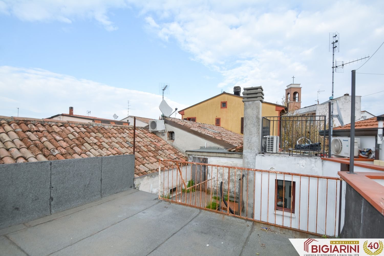 3-Zimmer Doppelhaus in Rimini, Italy, Nr. 5763