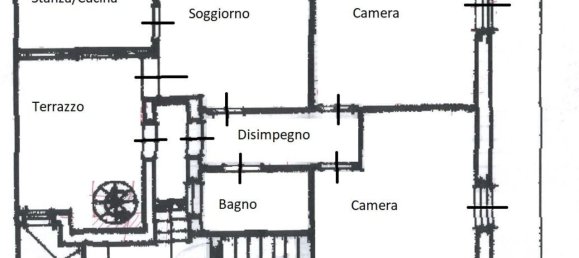 3-Zimmer Doppelhaus in Rimini, Italy, Nr. 5763 21