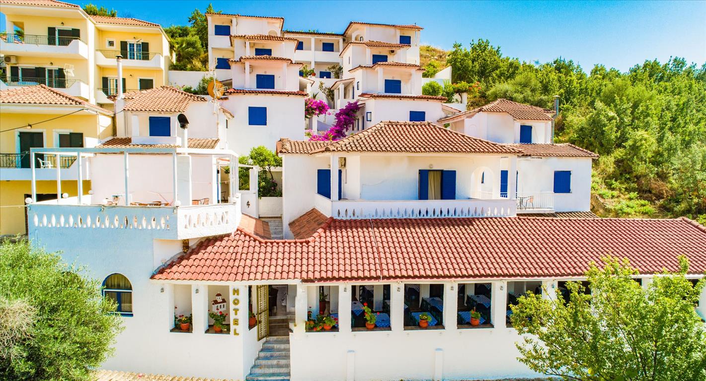 Stadthaus in Thesprotia, Greece 1016m², Nr. 4399