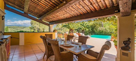 5 bedrooms Villa in Mougins, France No. 43 4