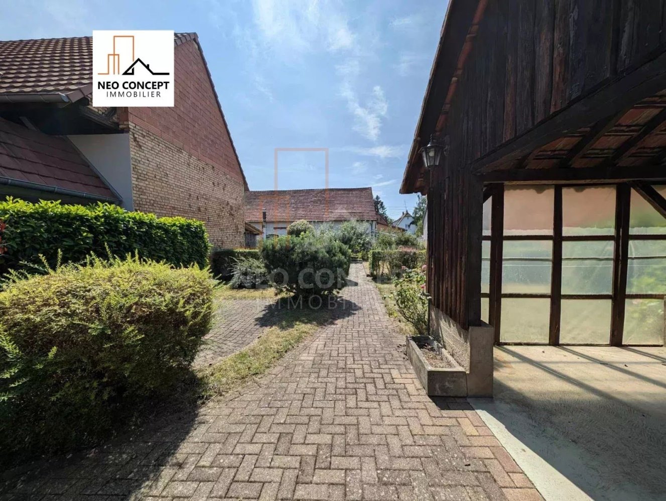 5 rooms House in Oberhoffen-sur-Moder, France No. 249572