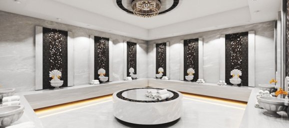 Apartamento 1+1 em Avsallar, Turkey N.º 31565 10