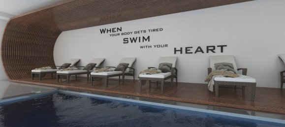 Apartamento 1+1 em Avsallar, Turkey N.º 31565 6