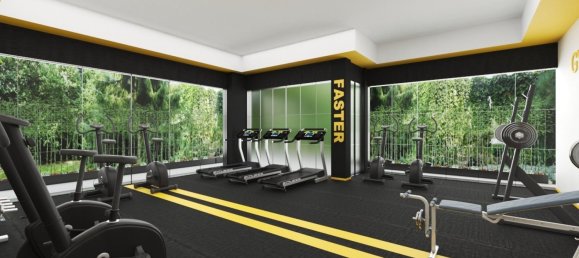 Apartamento 1+1 em Avsallar, Turkey N.º 31565 8