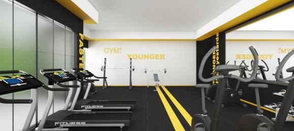 Apartamento 1+1 em Avsallar, Turkey N.º 31565 7