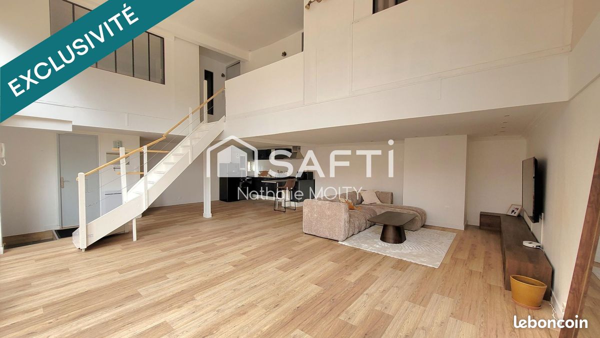 3 غرف نوم شقة في Saint-Quentin, France رقم 319079