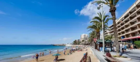 Квартира с 2 спальнями в Торревьеха, Испания № 90064 20