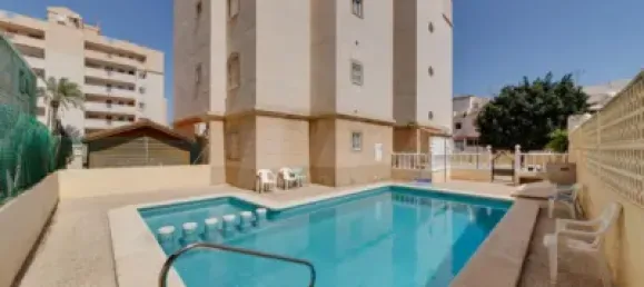 Квартира с 2 спальнями в Торревьеха, Испания № 90064 25