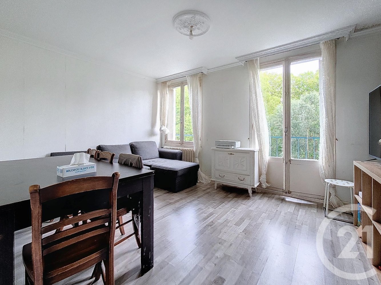 2 Schlafzimmer Wohnung in Troyes, France, Nr. 224790