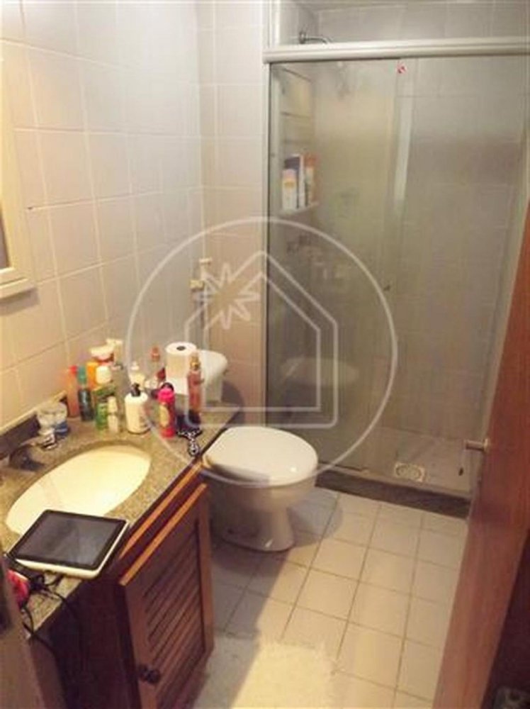 Квартира с 3 спальнями в Рио-де-Жанейро, Бразилия № 518178