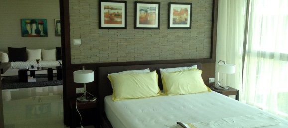 2 chambres Condo à Pattaya, Thailand No. 1436 4