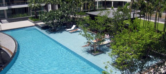 2 chambres Condo à Pattaya, Thailand No. 1436 7