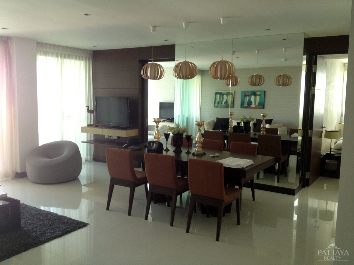 2 chambres Condo à Pattaya, Thailand No. 1436