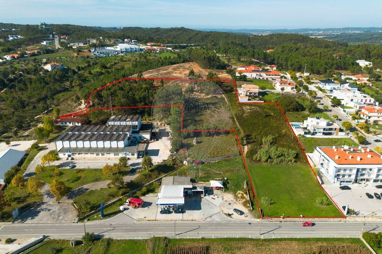 Terrain à Lourical, Portugal 23792m² No. 91669