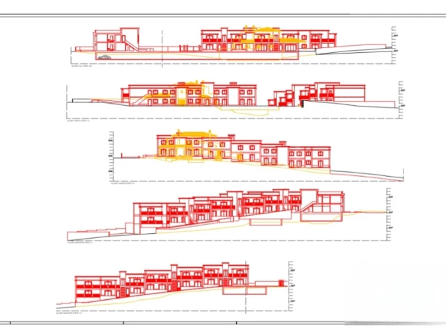  قطعة أرض في Lagoa, Portugal رقم 79976