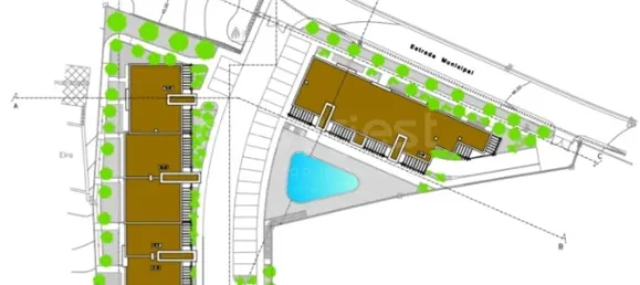 قطعة أرض في Lagoa, Portugal رقم 79976 5