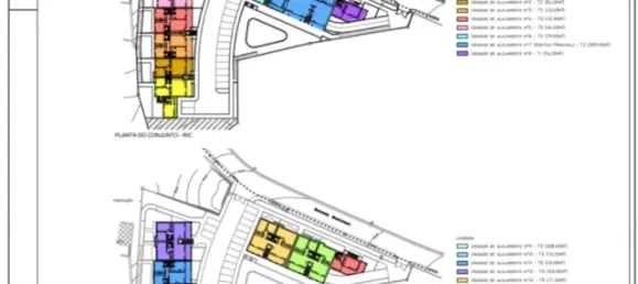 قطعة أرض في Lagoa, Portugal رقم 79976 6