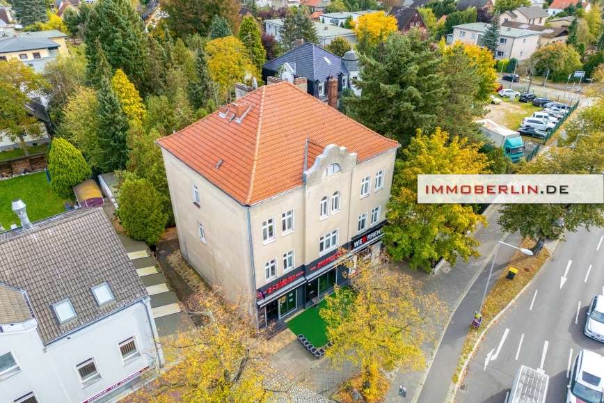 Gebäude in Lichtenrade, Germany 450m², Nr. 226528