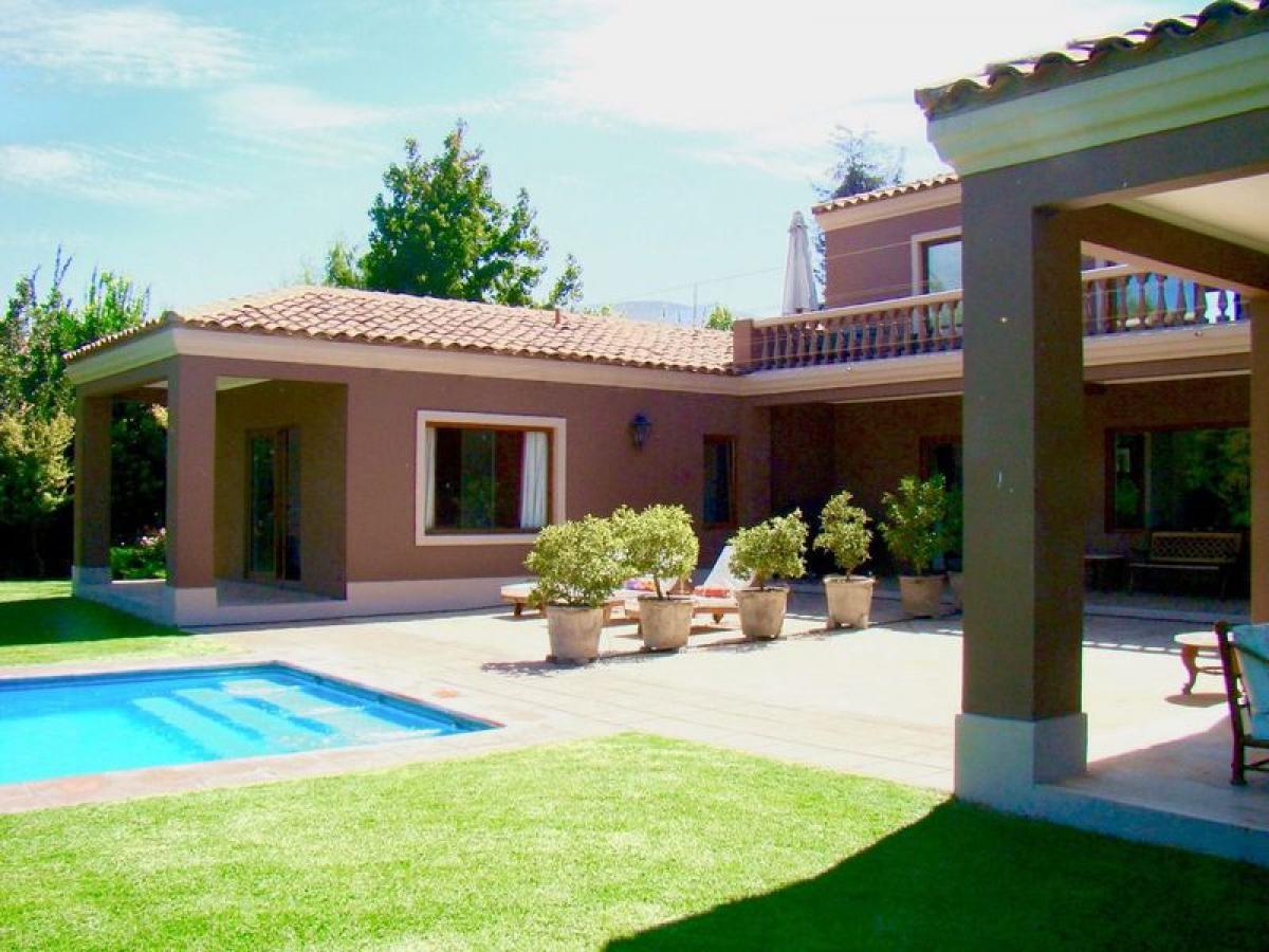 6 bedrooms House in Chacabuco, Chile No. 4309