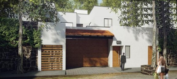 3 bedrooms House for sale in Mexico № 159741 2