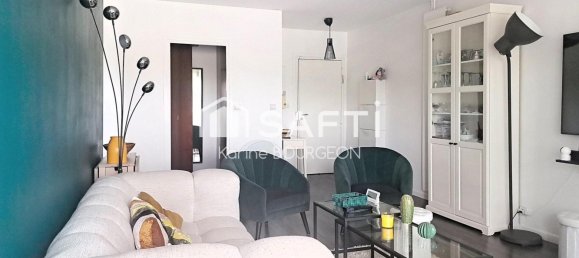 2 Schlafzimmer Wohnung in Chevilly-Larue, France, Nr. 335022 2