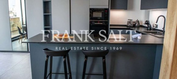 2 Schlafzimmer Wohnung in Saint Julian's, Malta, Nr. 8391 3