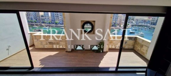 2 Schlafzimmer Wohnung in Saint Julian's, Malta, Nr. 8391 2