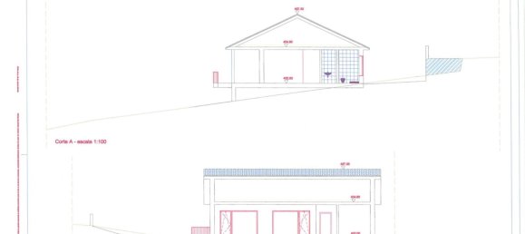 173m² Land in Viseu, Portugal No. 69058 9