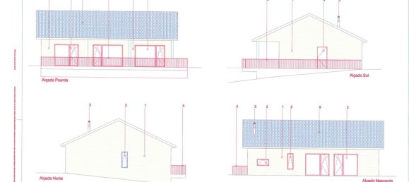 173m² Land in Viseu, Portugal No. 69058 10