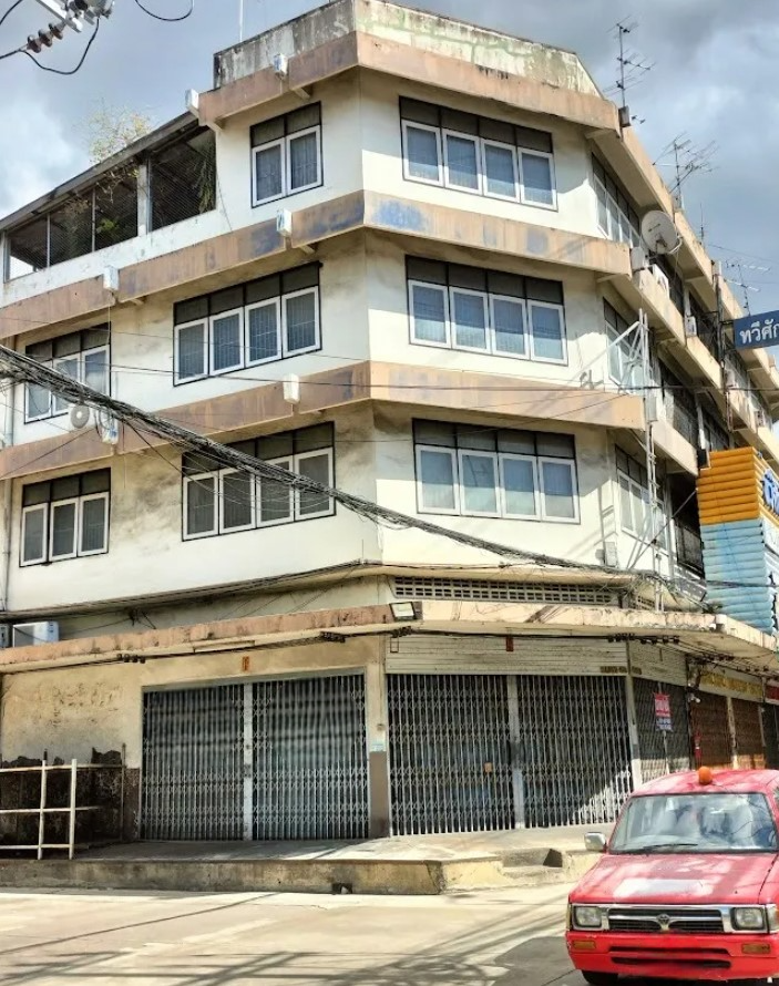 Büro in Lak Si, Thailand, Nr. 65187