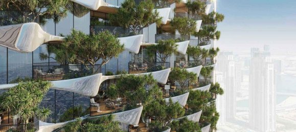 Apartamento T2 em SAFA ONE, Al Safa, UAE N.º 60400 2