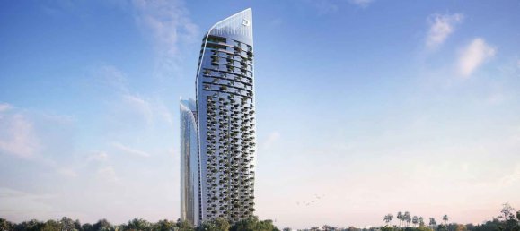 Apartamento T2 em SAFA ONE, Al Safa, UAE N.º 60400 6