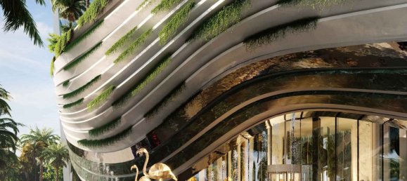 Apartamento T2 em SAFA ONE, Al Safa, UAE N.º 60400 5