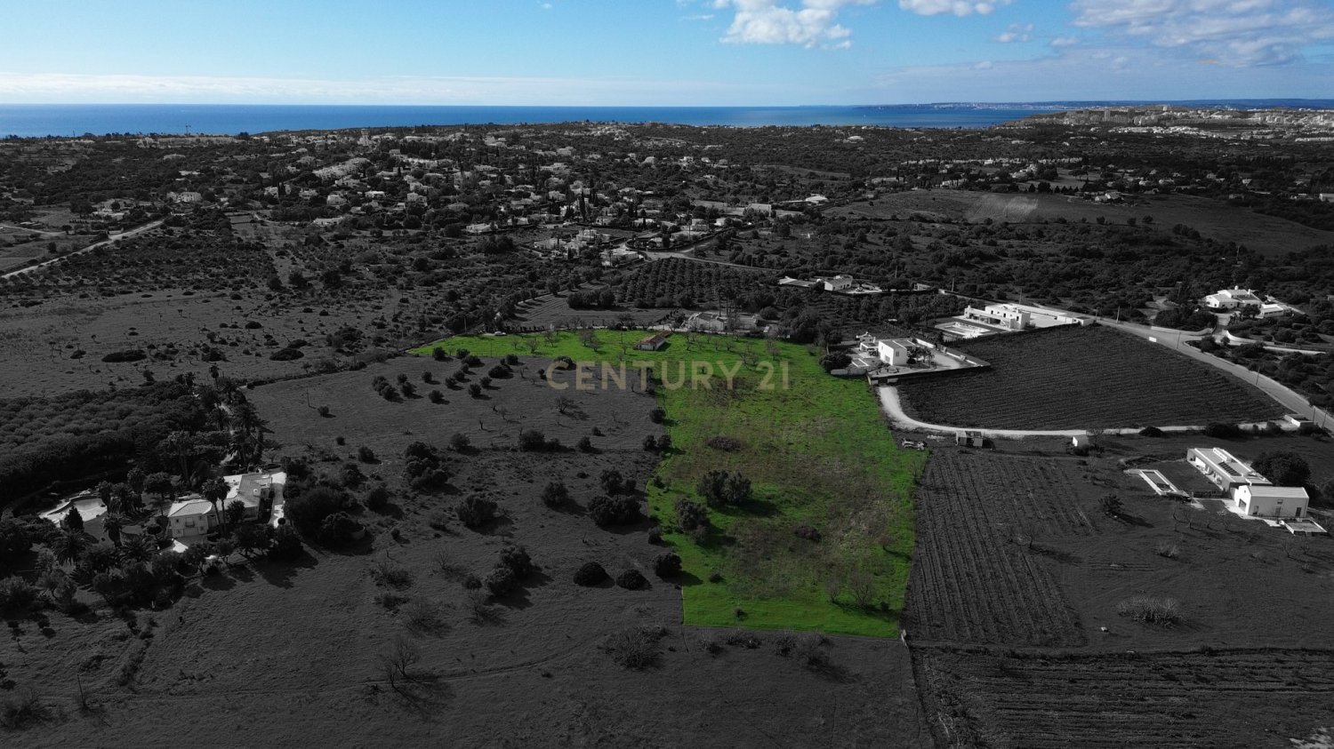 16970m² Land in Lagoa, Portugal No. 204570