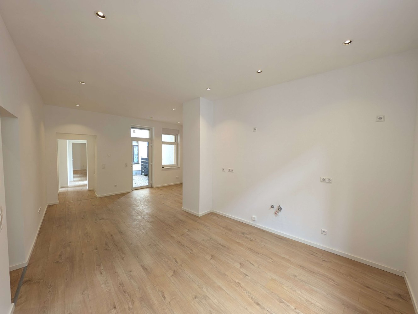 Apartamento de 2 dormitorios en Speyer, Germany No. 228517