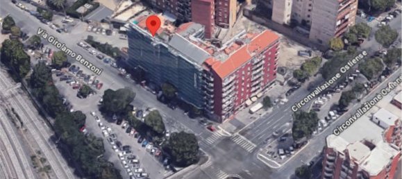 3 rooms Apartment in Rome, Italy No. 191464 16