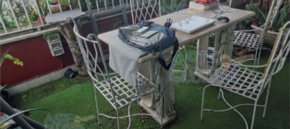 3 rooms Apartment in Rome, Italy No. 191464 9