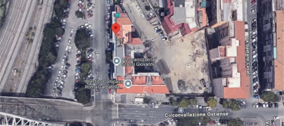 3 rooms Apartment in Rome, Italy No. 191464 15