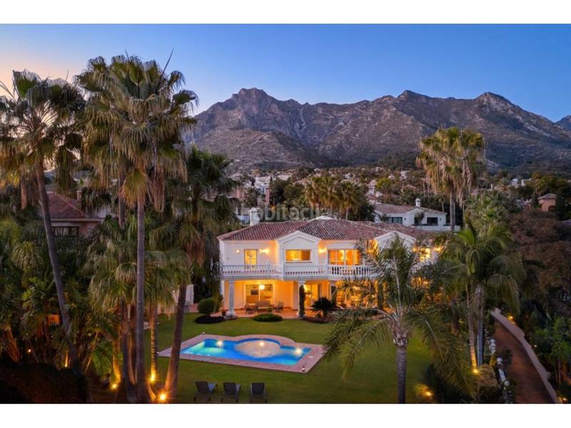 6 chambres Maison à Marbella, Spain No. 135280