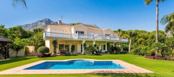 6 chambres Maison à Marbella, Spain No. 135280 50