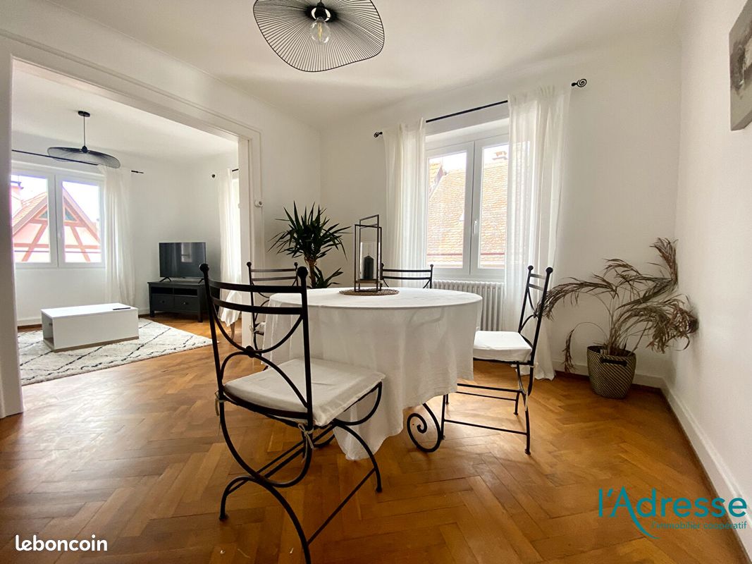 2 bedrooms Apartment in Ribeauville, France No. 79216