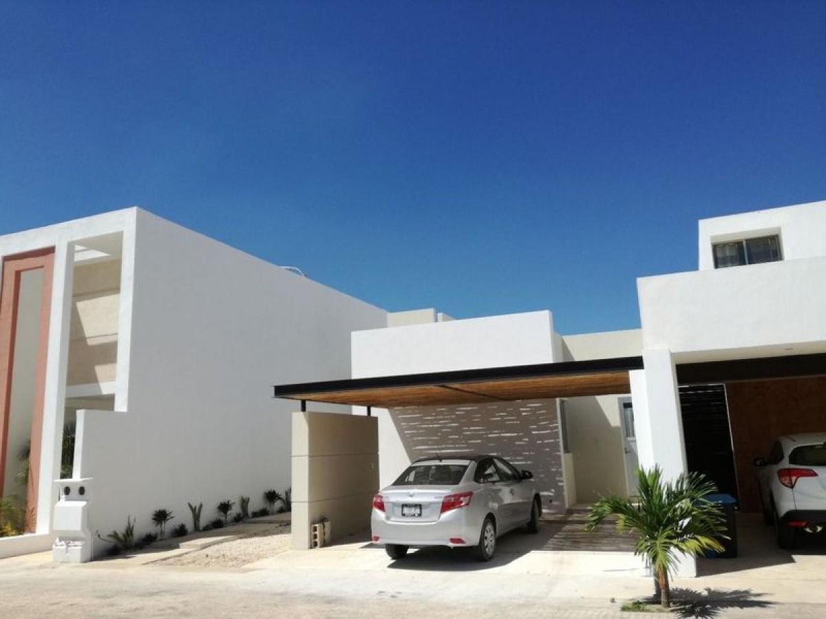 2 chambres Maison à Merida, Mexico No. 49089