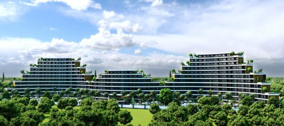 شقة 1+1 في Antalya, Turkey رقم 23226 9