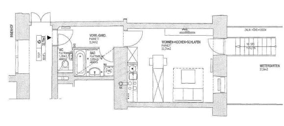 5-Zimmer Wohnung in Wien, Austria, Nr. 252919 38