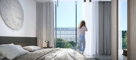 Дуплекс с 2 спальнями в IL TEATRO, Aljada, ОАЭ № 61909 2