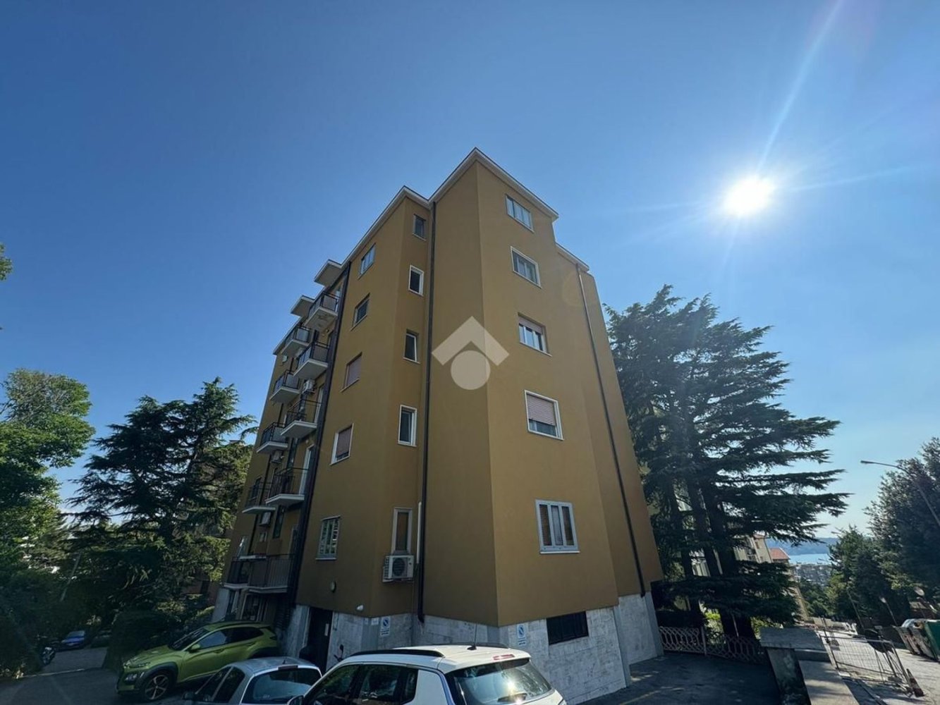 3 غرف نوم شقة في Trieste, Italy رقم 312411