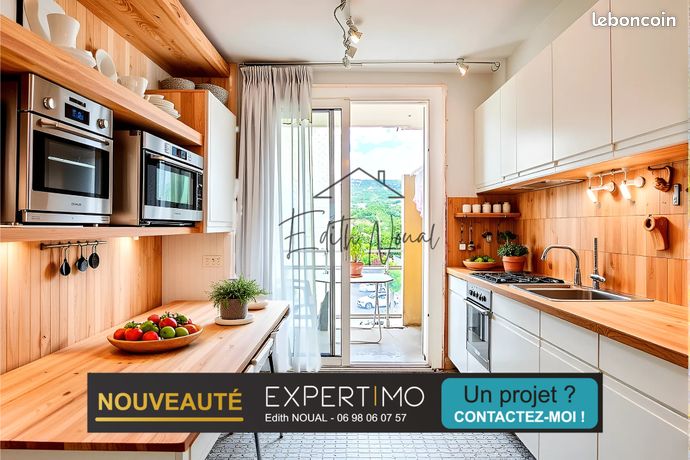 2 bedrooms Apartment in Aveyron, France No. 301584